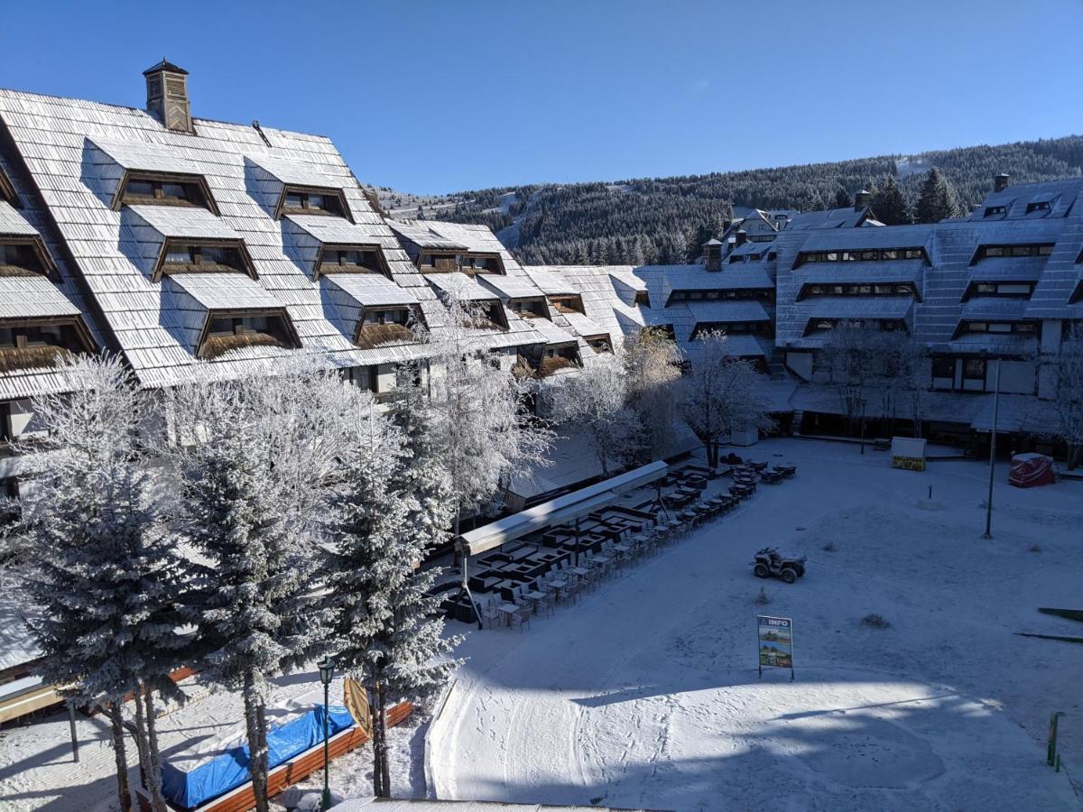 Kopaonik011 Konaci&Woodside Apartments Экстерьер фото
