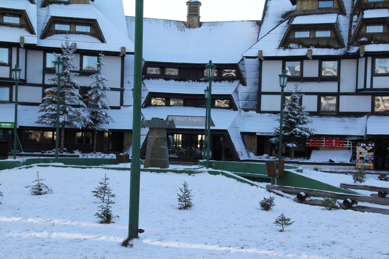 Kopaonik011 Konaci&Woodside Apartments Экстерьер фото