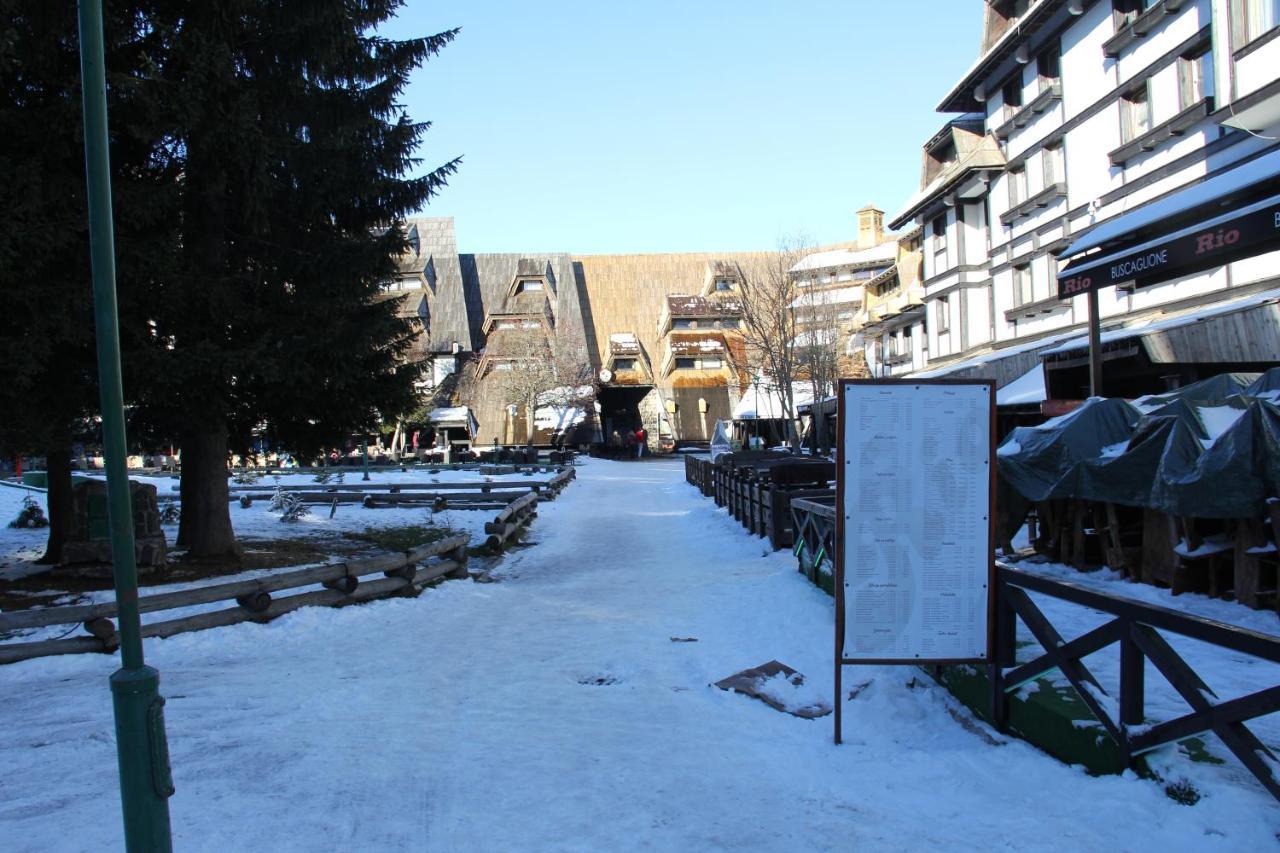 Kopaonik011 Konaci&Woodside Apartments Экстерьер фото